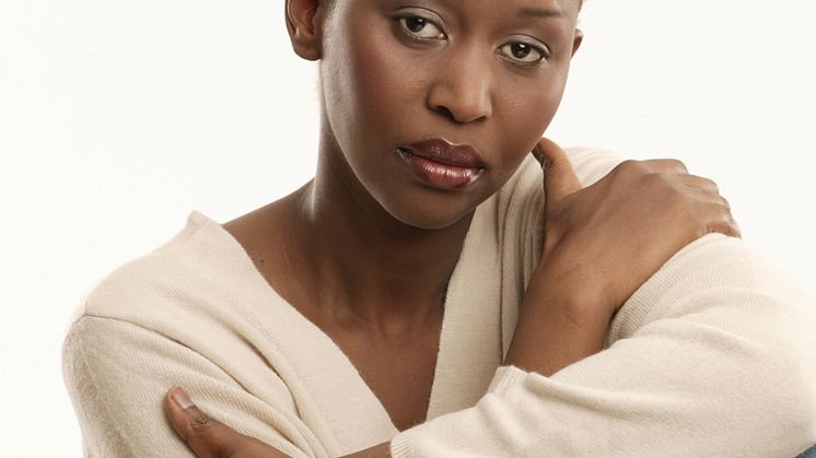 Immaculee Ilibagiza_fotograf Adrian Warren