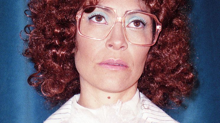 Johanna Nyberg - Comedians