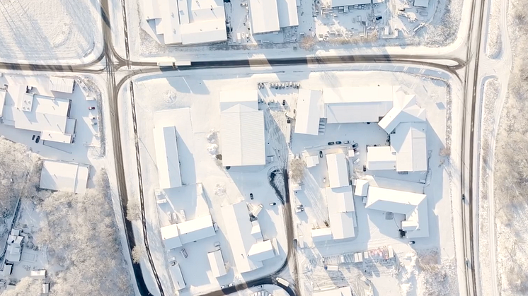 Carryline från Kungälv expanderar och planerar nya lagerlokaler runt om i världen