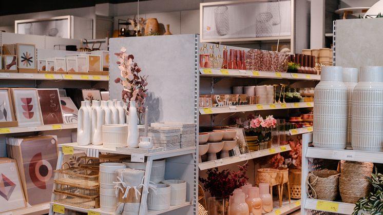2,000 out of 3,000 JYSK stores now have popular new store concept