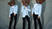 Teddybears på Svenska Idrottsgalan 2016