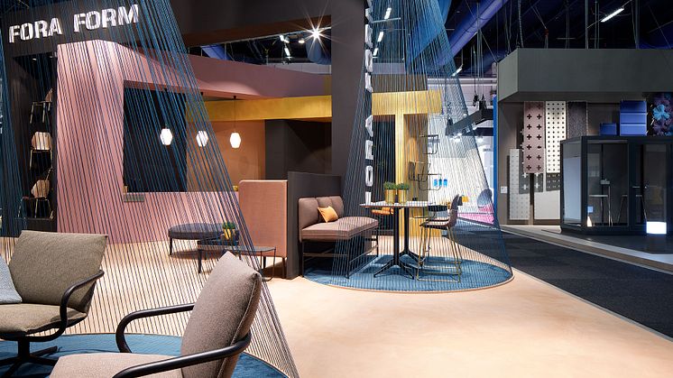 Stockholm Furniture & Light Fair 2017