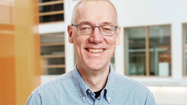 Pontus Sjöberg, vd på Swerim.