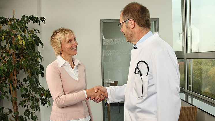 Die SIGNAL IDUNA Krankenversicherung konnte in aktuellen Untersuchungen wieder mit Bestnoten überzeugen. Foto: Benito Barajas/SIGNAL IDUNA