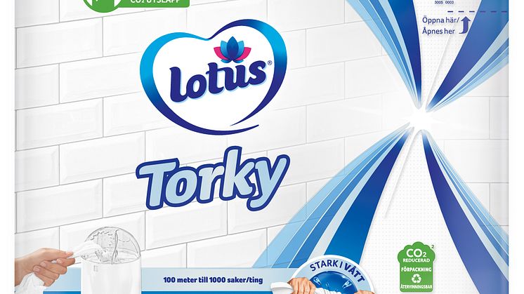 Lotus Torky 2 rll pack HR