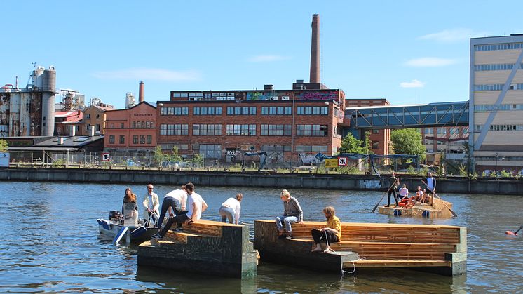 Experiment Stockholm - utställning, seminarier, debatter och workshops