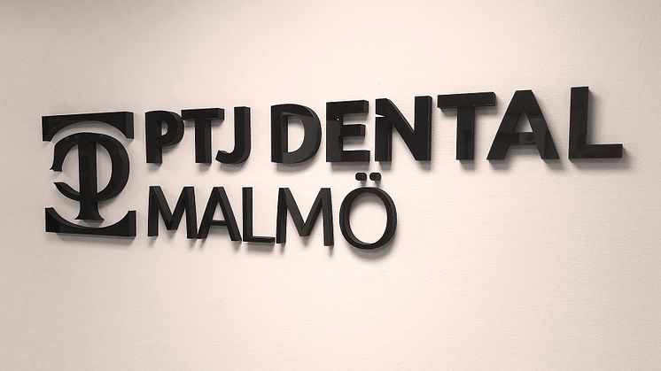 Den första mars öppnar en ny tandvårdsklinik i Malmö –  PTJ Dental Malmö