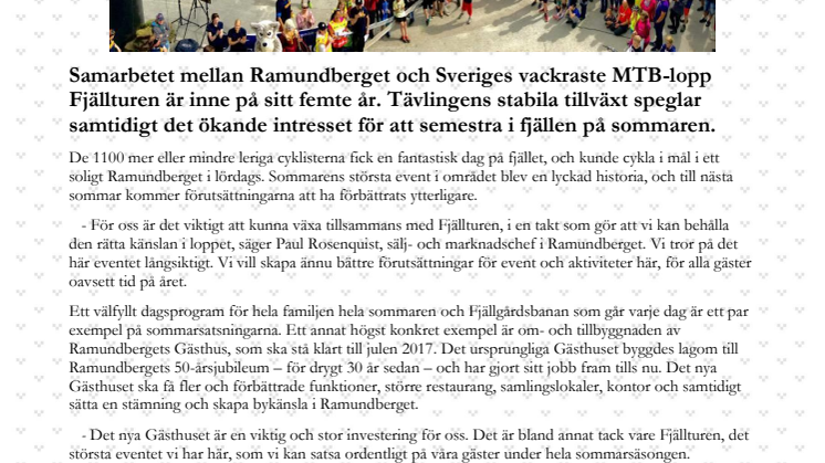 Samarbetet som ger ringar på vattnet 