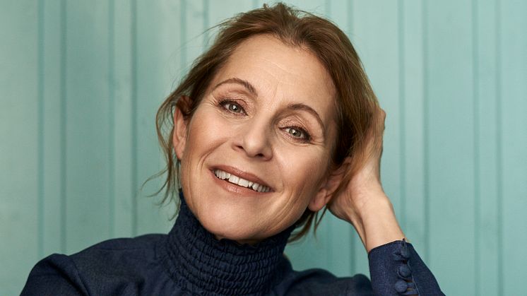 Helen Sjöholm till Helsingborg Arena hösten 2021 