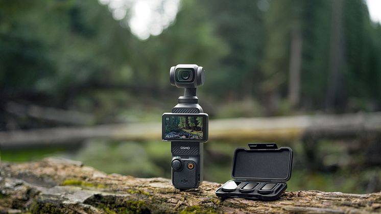 Magnetic ND Filters