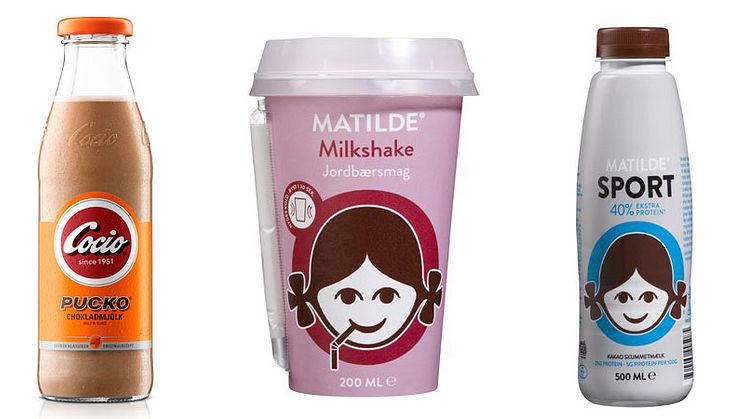 Arla mit Ambitionen bei Milchmischgetränken