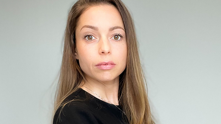 Sara Király, Data & AI specialist, rekryteras till Nexer Insight