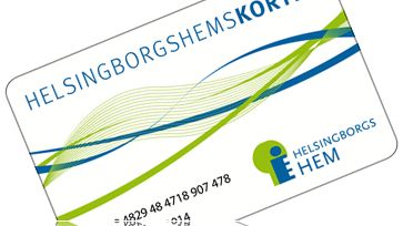 Nytt förmånskort för boende
