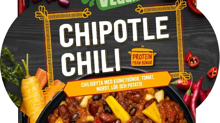 Felix Veggie Chipotle chili