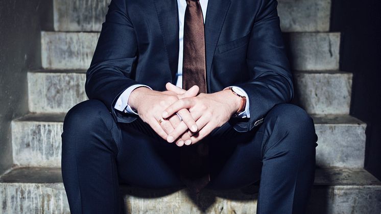 Alexander Westerling - inspiratörsföreläsare hostad av Midland.