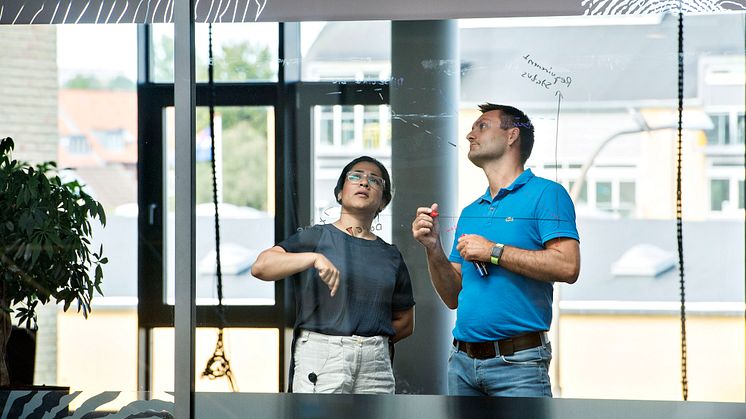Systematic rolls out code at a furious pace