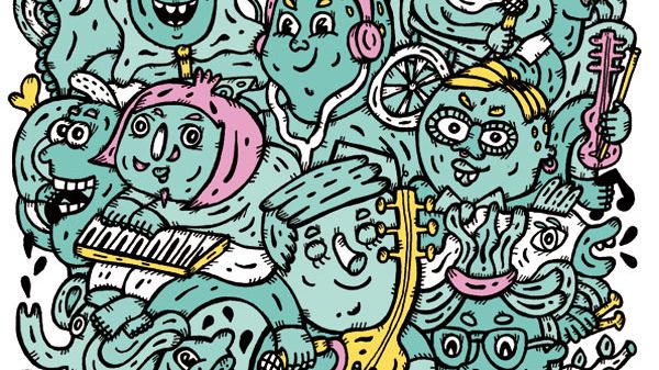 Världens Största Musikfestival i Uppsala