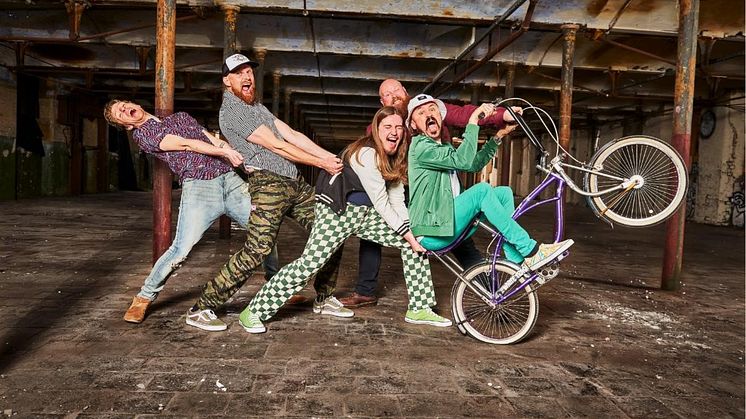 Massive Wagon _ bike