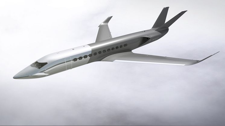 Concept Jet