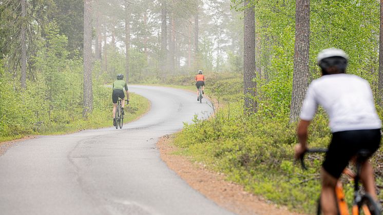 Cykelklädesbolaget Sigr riggar obemannade cykellopp