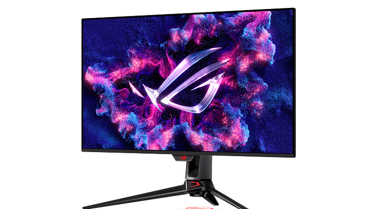 ROG Swift OLED PG32UCDM_left