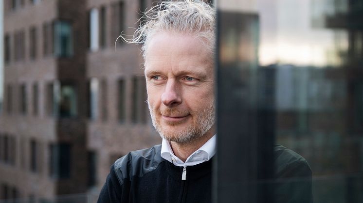 CEO og medstifter af AART, Torben Skovbjerg. Fotograf: Søren Vendelbo / Ritzau-Scanpix 