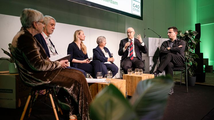 UF24 Day 1 Mayors for Climate Adaptation © Laura-Anne Grimbergen