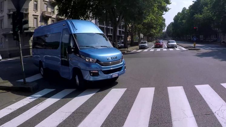IVECO BUS Daily minibuss