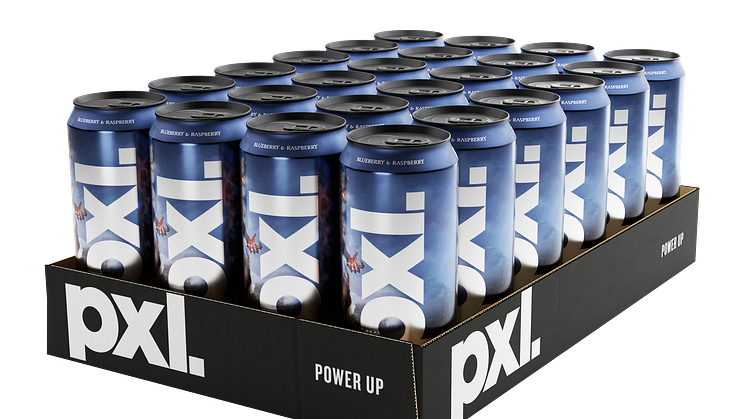 PXL x Final Fantasy XVI - Eikon Elixir (flak)