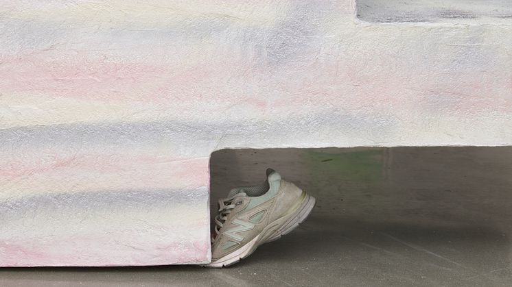 Rachel Harrison, Venus, 2021 (detail). Courtesy the artist, Regen Projects, Los Angeles, and Greene Naftali, New York. Photo: Evan Bedford