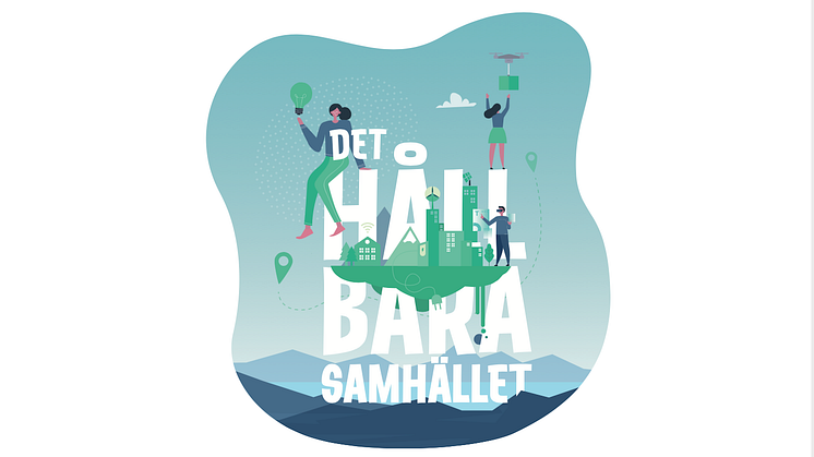 Temaår för hållbarhet invigs digitalt