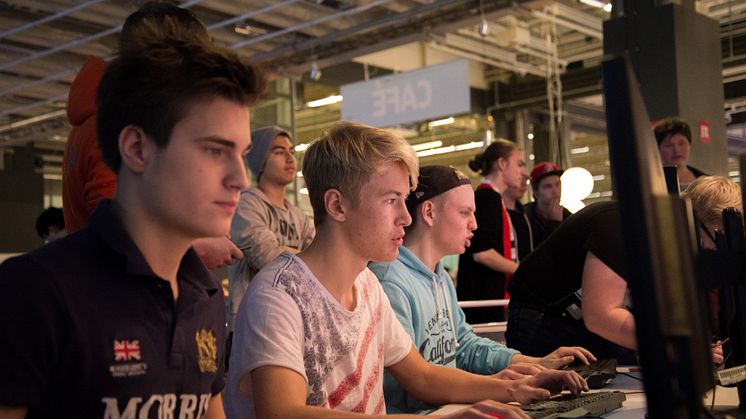 Gothenburg Games Esport Challenge