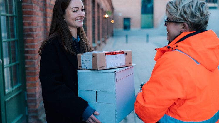 Transportföretagens ansvar för miljö och anställda