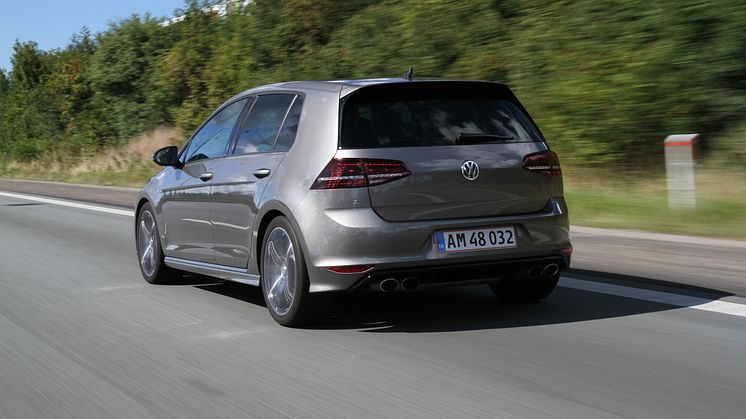 Golf R