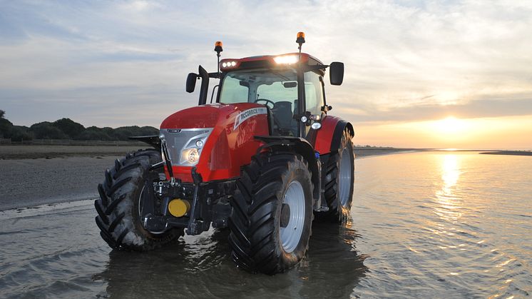 McCormick presenterar nya modeller på SIMA-mässan i Paris, 22-26 feb - 2015
