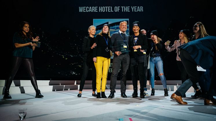 Comfort Hotel Göteborg - WeCare Hotel of the year