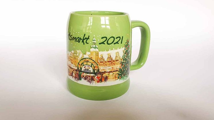Weihnachtstasse 2021 