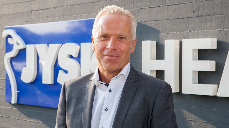 JYSK SEARCHES FOR NEW STORE LOCATIONS FOR RAPID IRISH EXPANSION 