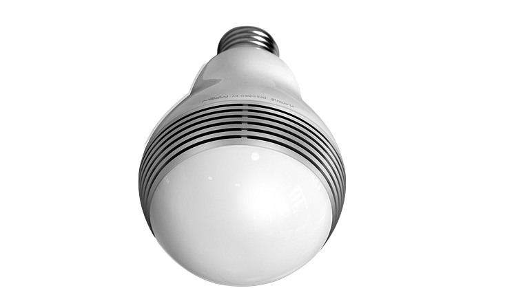 Playbulb liggande