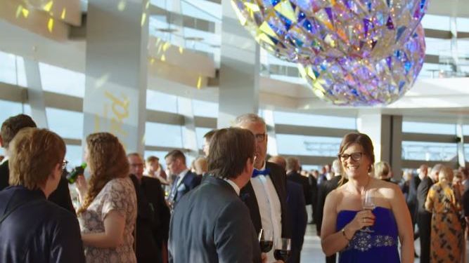 Ford Danmarks 100-årsjubilæum fejret i Operaen