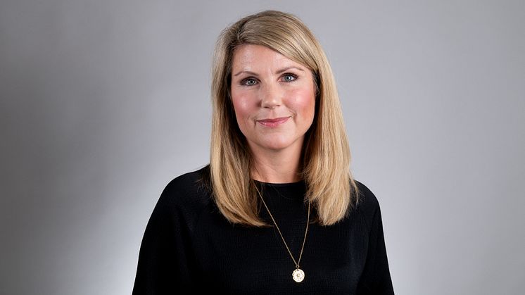 Anna Stening Frost Näringslivssamordnare