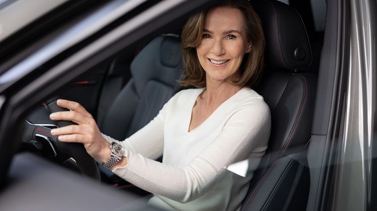 AUDI AG Direktionsmedlem for salg og marketing Hildegard Wortmann