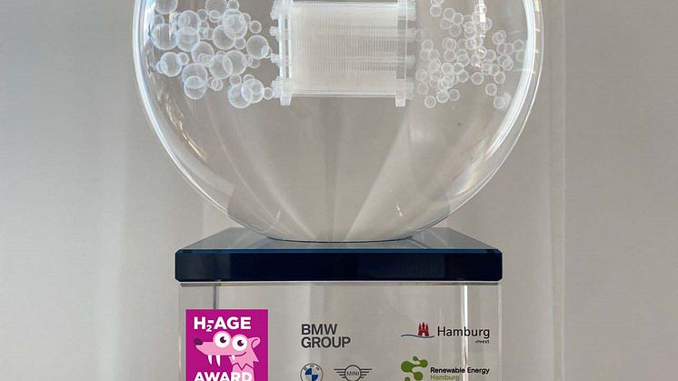 Wasserstoff-Innovationen gesucht: H2-Age Award 2024 gestartet