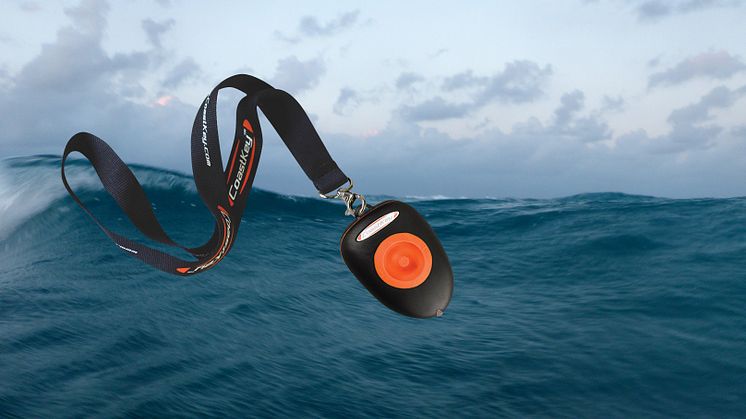 Försäkringsbolaget IF godkänner CoastKey