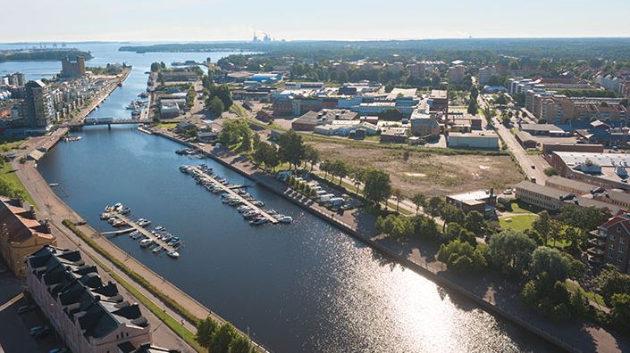HSB bygger hyresrätter för unga vuxna i Gävle.