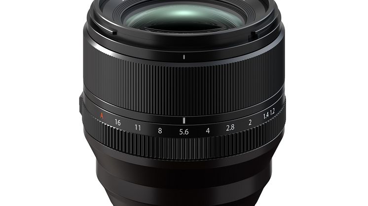 XF56mmF1.2 R WR_lens_Top