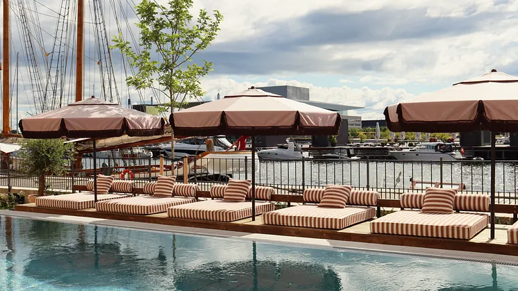 Admiral Hotel Pool & Relax