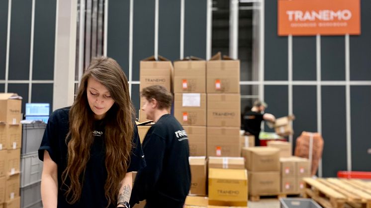 Tranemo effektiviserar med modern integrationslösning