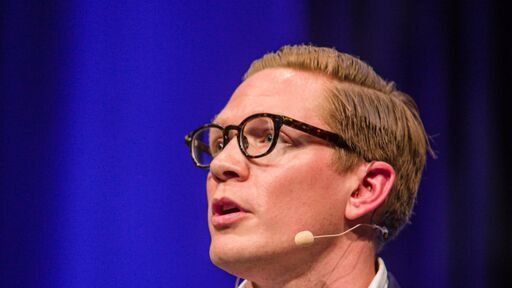TED-talare till Sigmas inspirationsdag om Unified Commerce