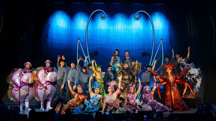 Den Lilla Sjöjungfrun - The Musical
